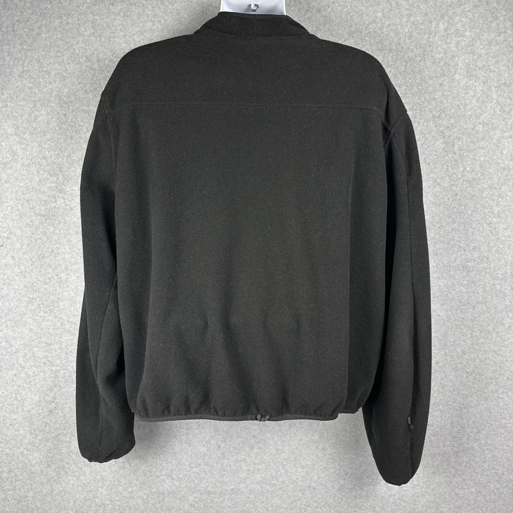 Harley Davidson Jacket Removeable Liner 2XL‎ Black Fleece Slash 97180-10VM